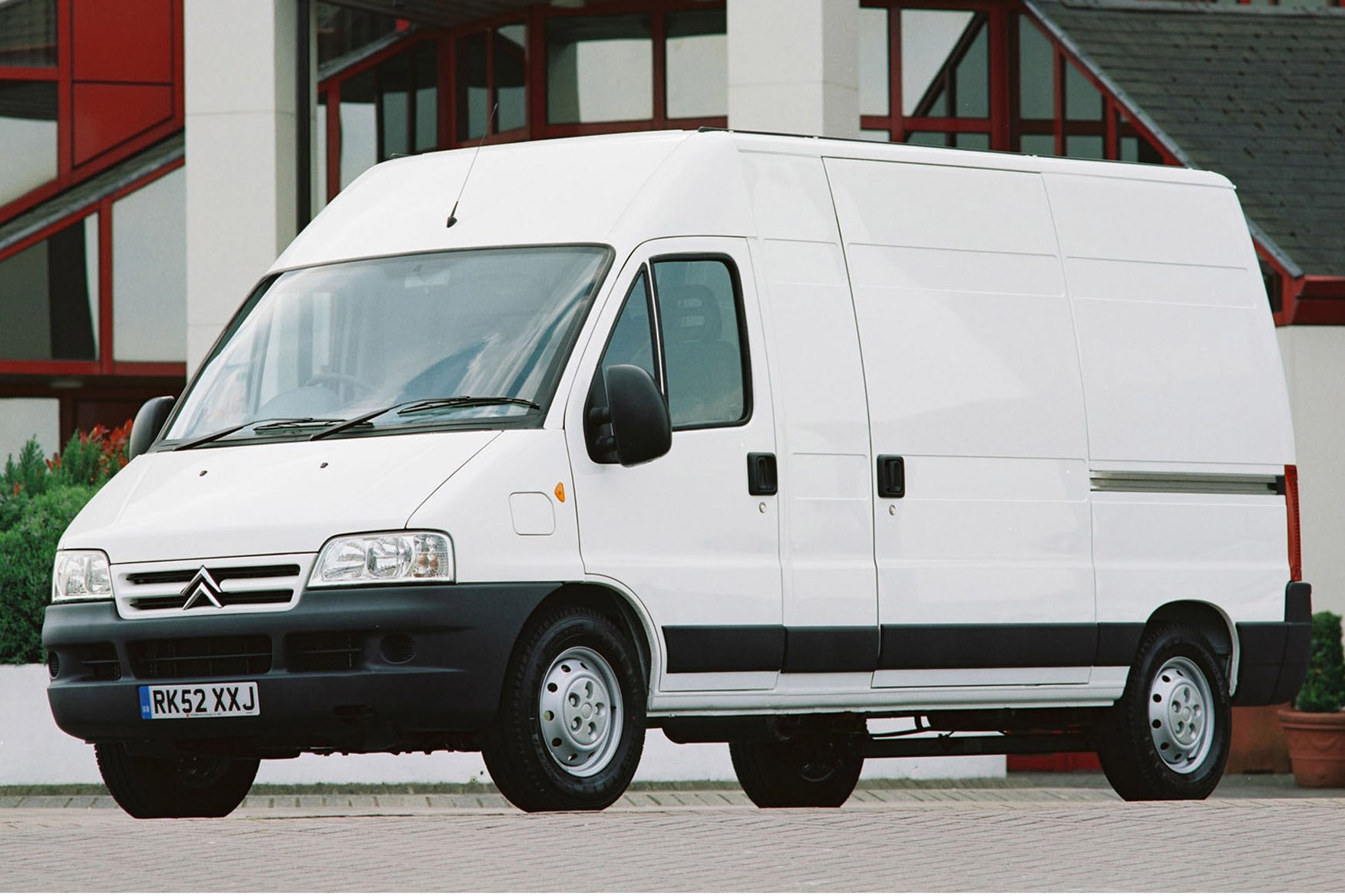 Citroën Relay 2003