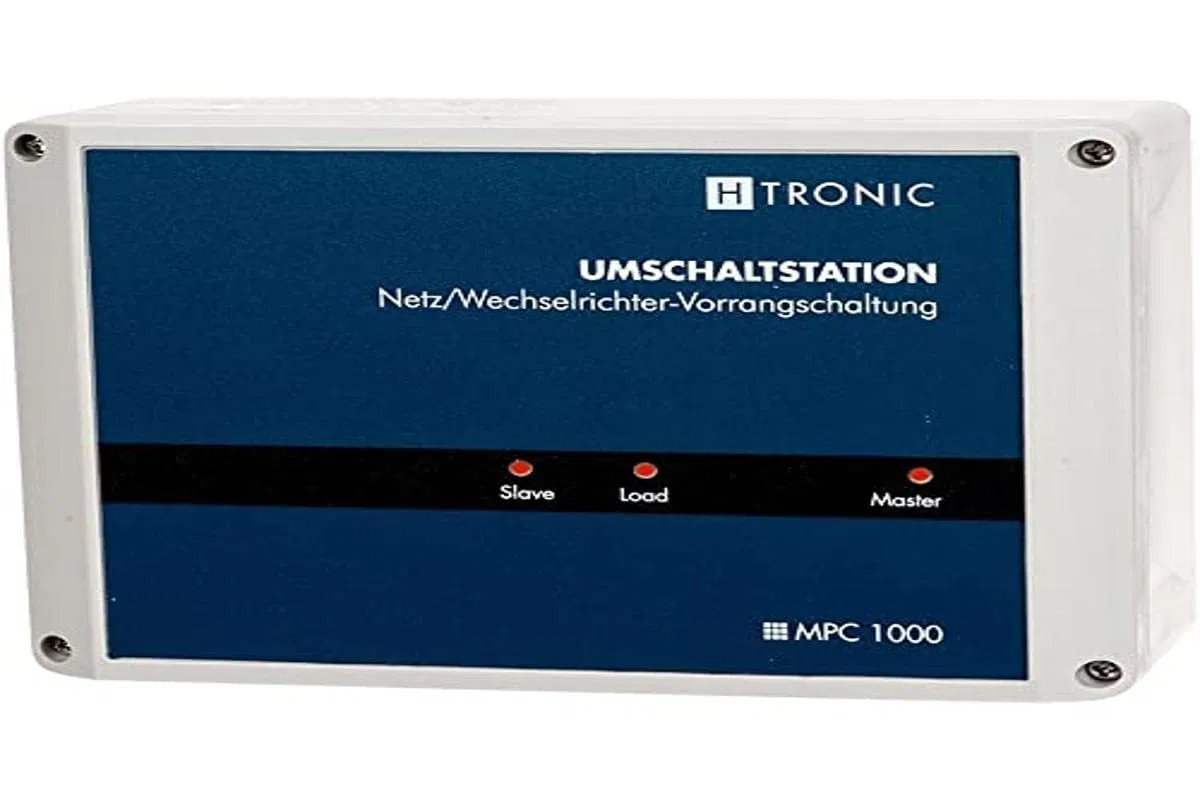 H-Tronic MPC1000 Switch Station
