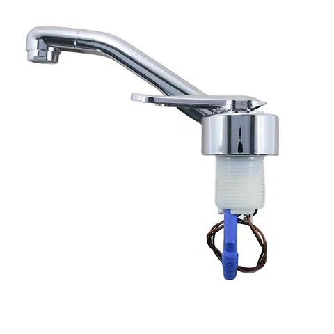 CBE Pump + Light Switch