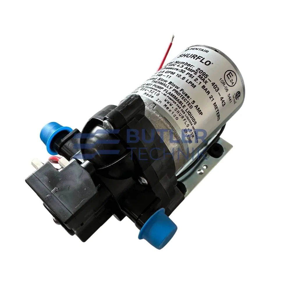 Shurflo Twist-On Strainer Filter