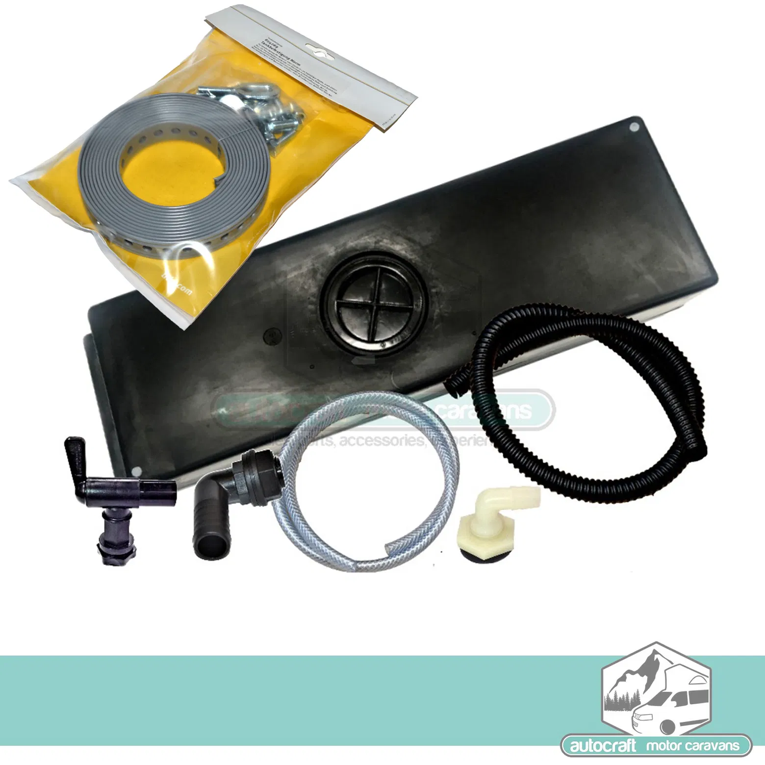 Windscreen Washer Pump - Ducato/Doblo/Boxer/Relay
