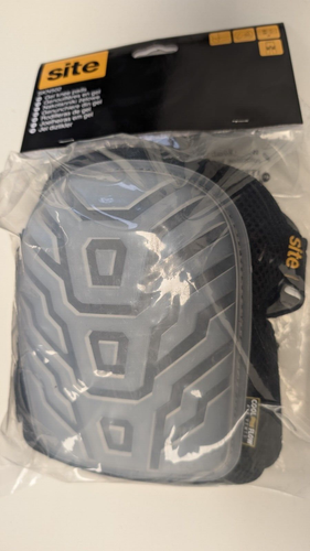 Site Gel Knee Pads - Pair