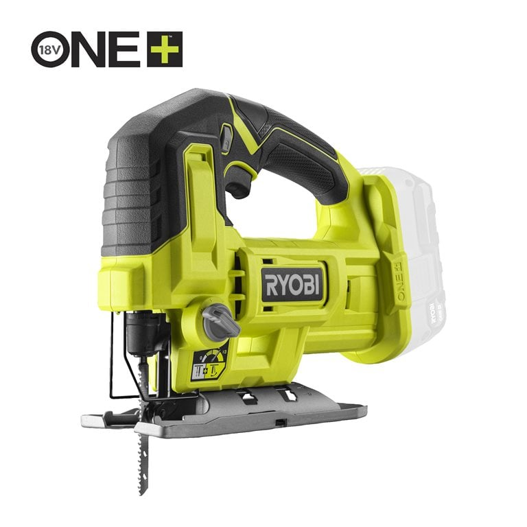 Ryobi 18V ONE+™ Cordless Jigsaw (Bare Tool)