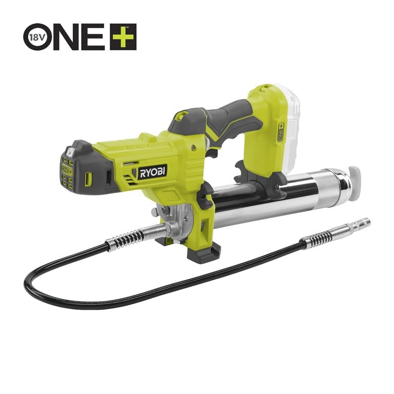 Ryobi 18V ONE+™ Cordless Grease Gun (Bare Tool)
