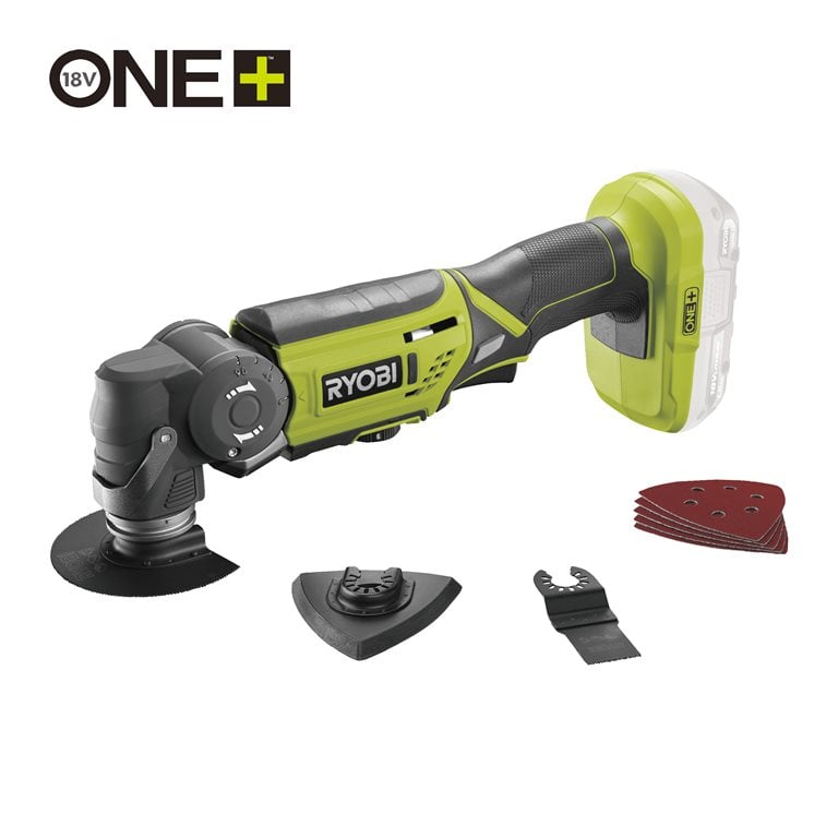Ryobi 18V ONE+™ Cordless Multi-Tool (Bare Tool)